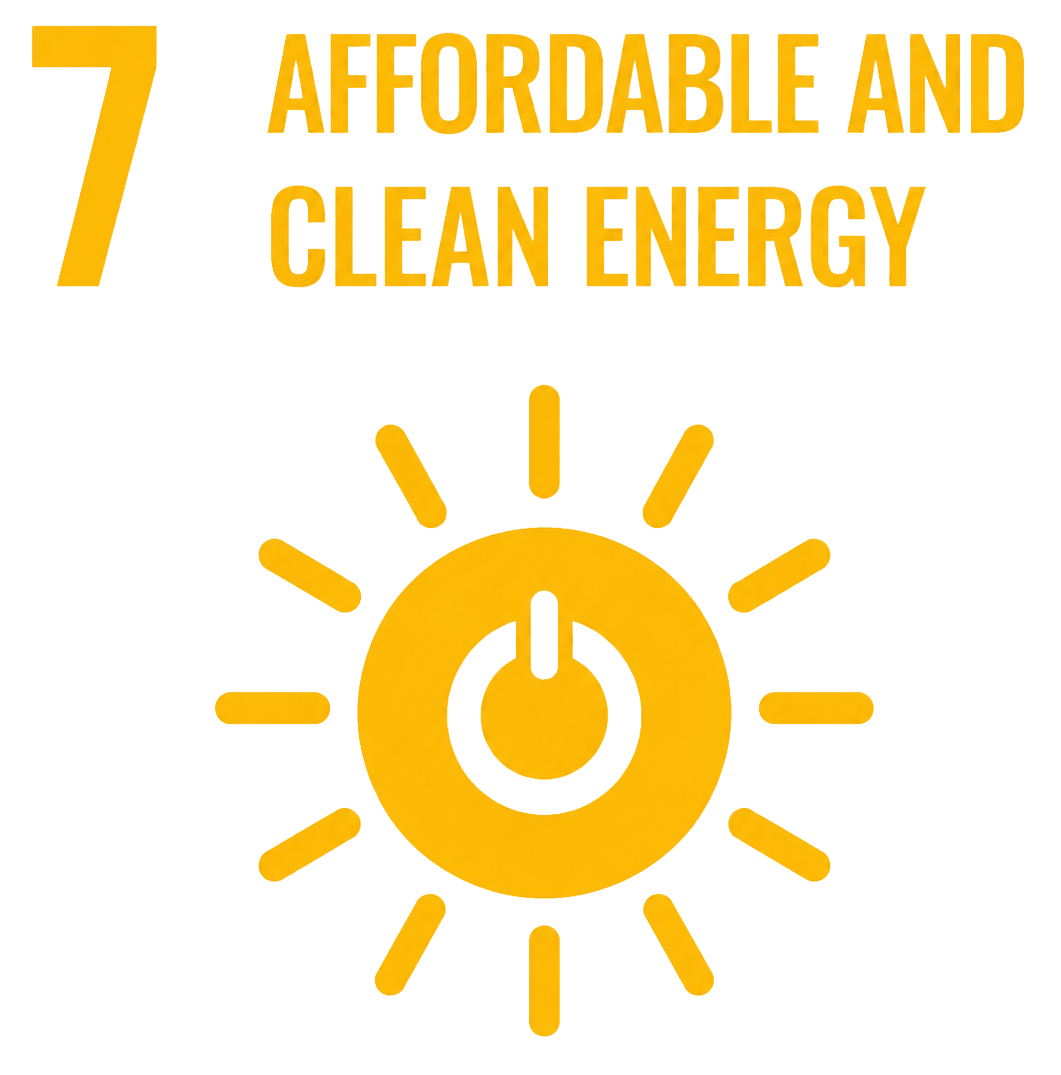 SDG 7 — Affordable and Clean Energy